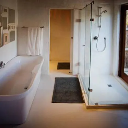 Vrisch Gewagt Boutique Self-Catering Olive Farm Guest House Prince Albert Exterior photo
