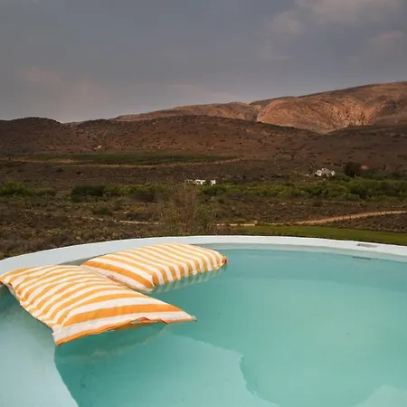 Vrisch Gewagt Boutique Self-Catering Olive Farm Guest House Prince Albert Exterior photo