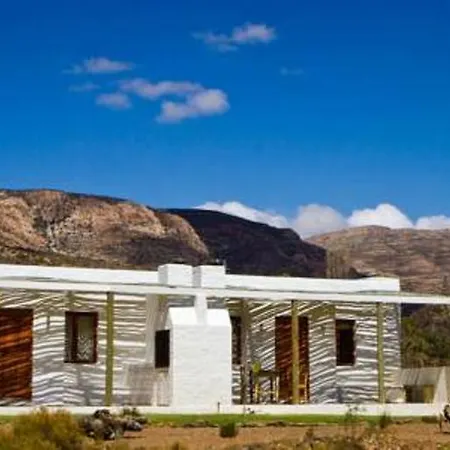Vrisch Gewagt Boutique Self-Catering Olive Farm Guest House Prince Albert Room photo