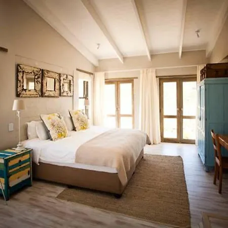Vrisch Gewagt Boutique Self-Catering Olive Farm Guest House Prince Albert Room photo