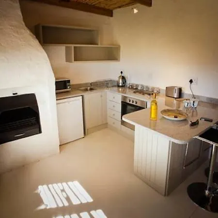Vrisch Gewagt Boutique Self-Catering Olive Farm Guest House Prince Albert Room photo