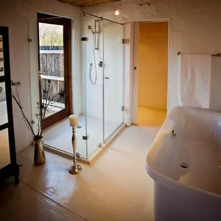Vrisch Gewagt Boutique Self-Catering Olive Farm Guest House Prince Albert Room photo