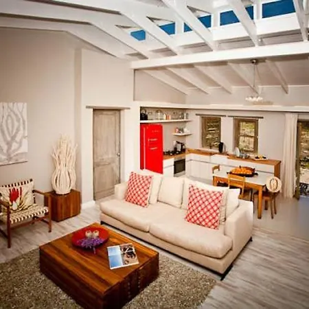 Vrisch Gewagt Boutique Self-Catering Olive Farm Guest House Prince Albert Room photo