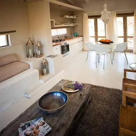 Vrisch Gewagt Boutique Self-Catering Olive Farm Guest House Prince Albert Room photo