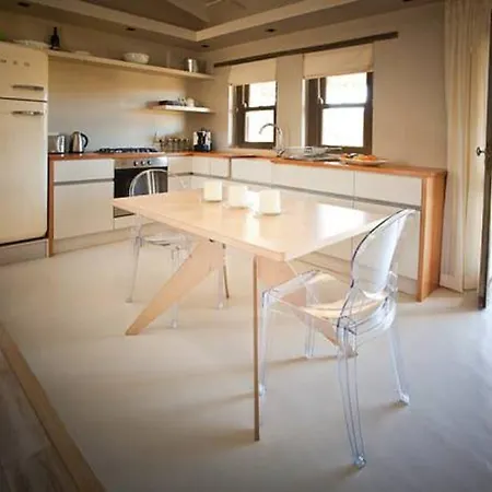 Vrisch Gewagt Boutique Self-Catering Olive Farm Guest House Prince Albert Room photo