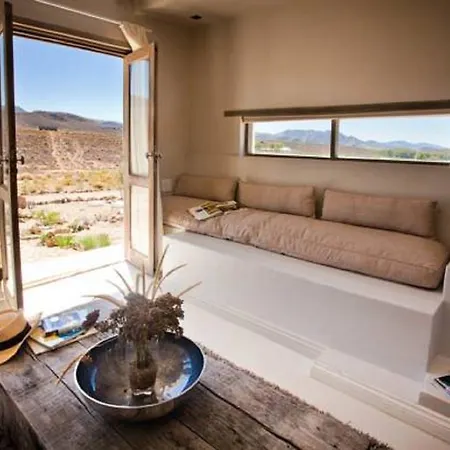 Vrisch Gewagt Boutique Self-Catering Olive Farm Guest House Prince Albert Room photo