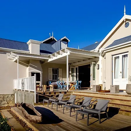 Vrisch Gewagt Boutique Self-Catering Olive Farm Guest House Prince Albert Exterior photo