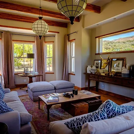 Vrisch Gewagt Boutique Self-Catering Olive Farm Guest House Prince Albert Exterior photo
