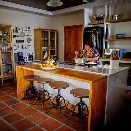 Vrisch Gewagt Boutique Self-Catering Olive Farm Guest House Prince Albert Exterior photo