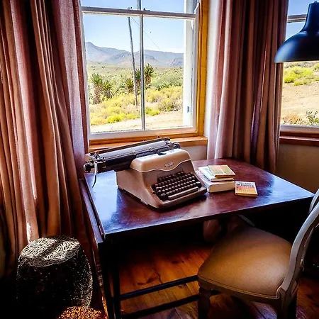 Vrisch Gewagt Boutique Self-Catering Olive Farm Guest House Prince Albert Exterior photo