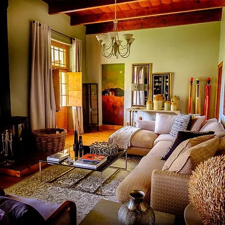 Vrisch Gewagt Boutique Self-Catering Olive Farm Guest House Prince Albert Exterior photo