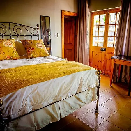 Vrisch Gewagt Boutique Self-Catering Olive Farm Guest House Prince Albert Exterior photo