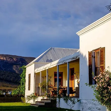 Vrisch Gewagt Boutique Self-Catering Olive Farm Guest House Prince Albert Exterior photo