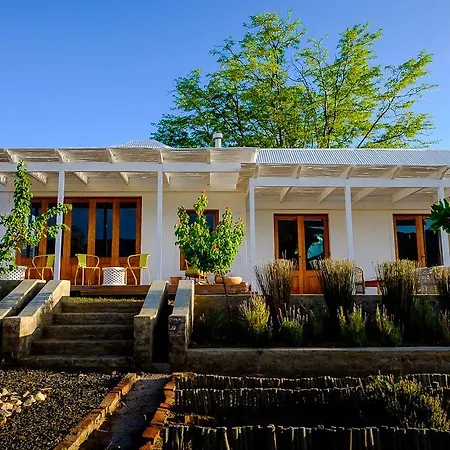 Vrisch Gewagt Boutique Self-Catering Olive Farm Guest House Prince Albert Exterior photo