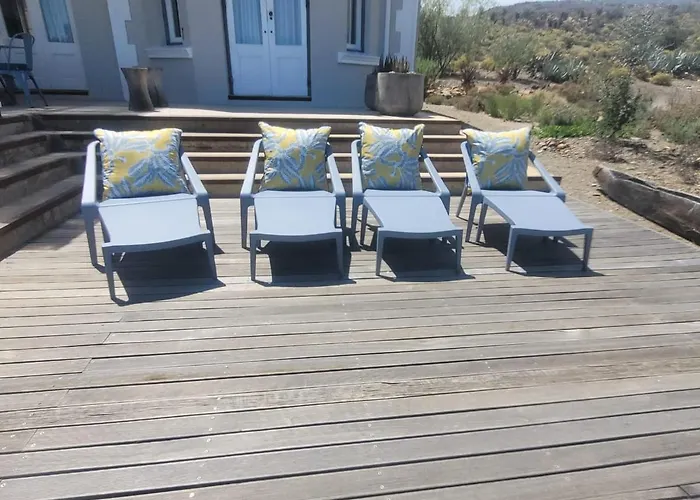 Vrisch Gewagt Boutique Self-Catering Olive Farm