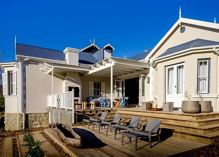 Vrisch Gewagt Boutique Self-Catering Olive Farm