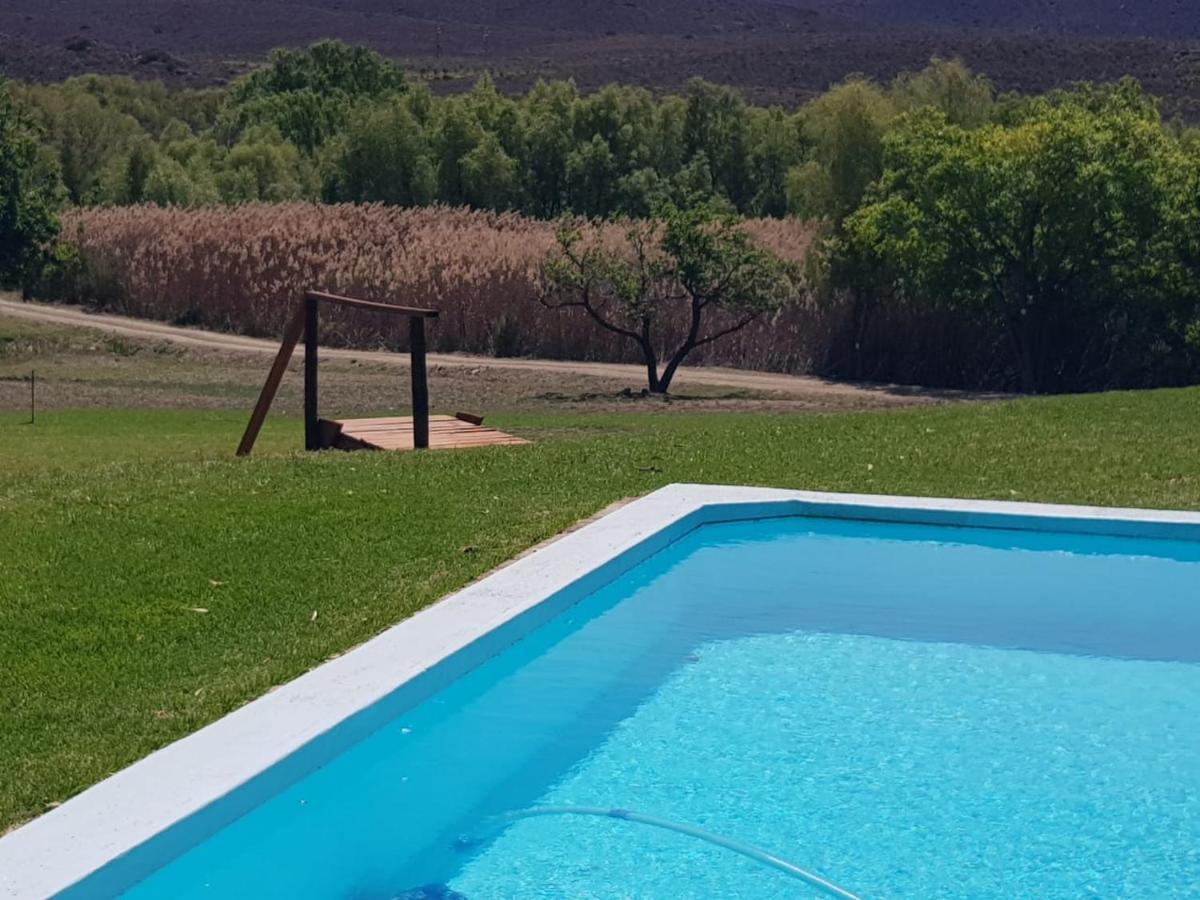 Country house Vrisch Gewagt Boutique Self-catering Olive Farm Prince Albert