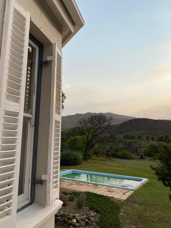 Country house Vrisch Gewagt Boutique Self-catering Olive Farm *