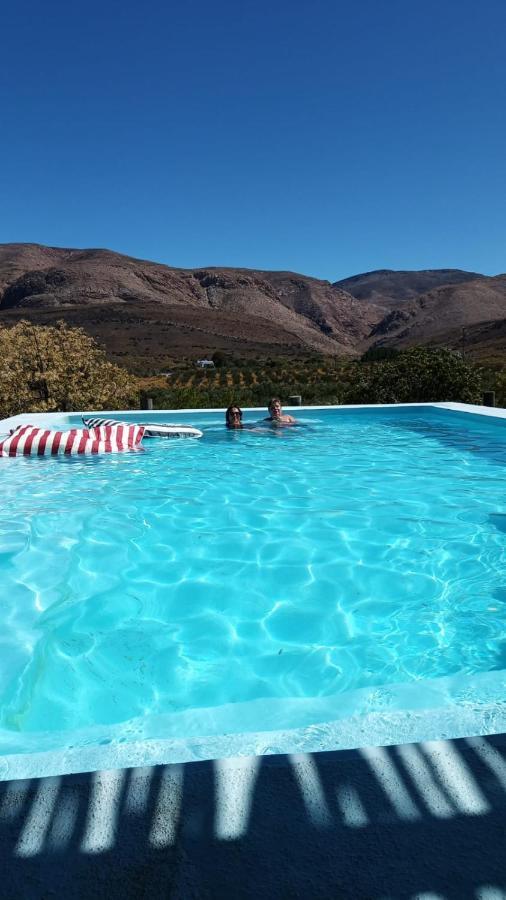 Vrisch Gewagt Boutique Self-catering Olive Farm Country house Prince Albert