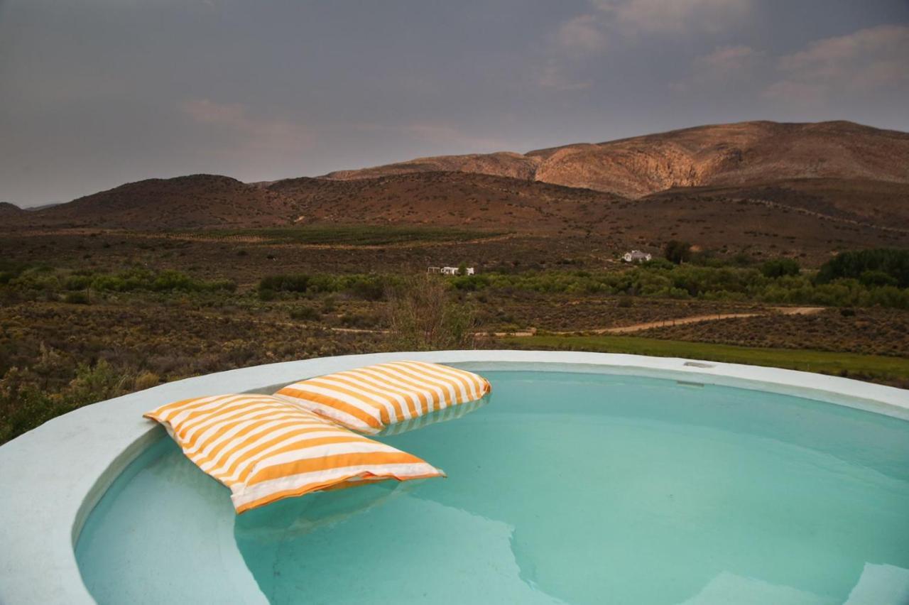 Country house Vrisch Gewagt Boutique Self-catering Olive Farm Prince Albert