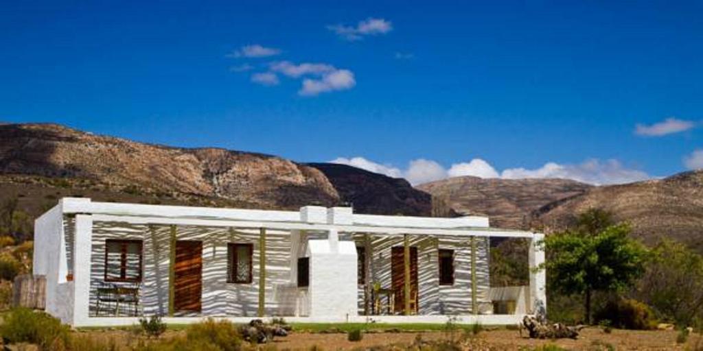 Vrisch Gewagt Boutique Self-catering Olive Farm *