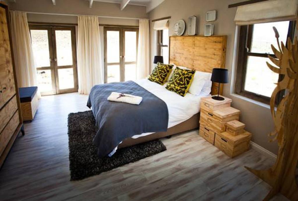 Vrisch Gewagt Boutique Self-catering Olive Farm
