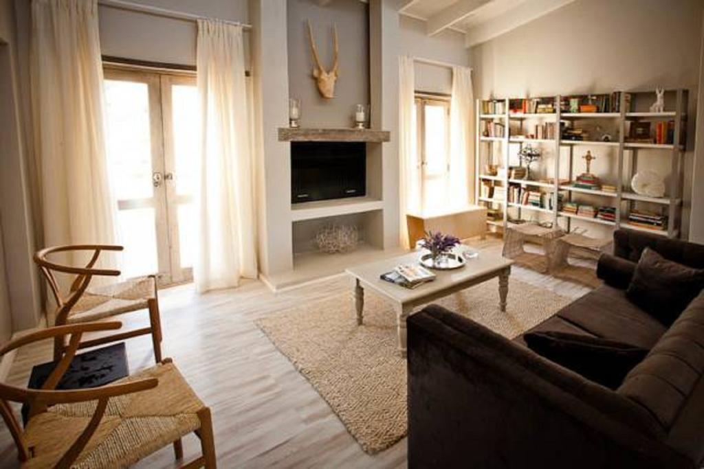 Vrisch Gewagt Boutique Self-catering Olive Farm *