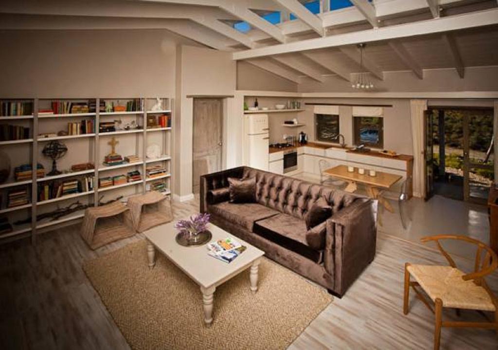 Vrisch Gewagt Boutique Self-catering Olive Farm * Prince Albert
