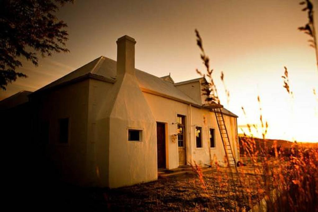 Vrisch Gewagt Boutique Self-catering Olive Farm