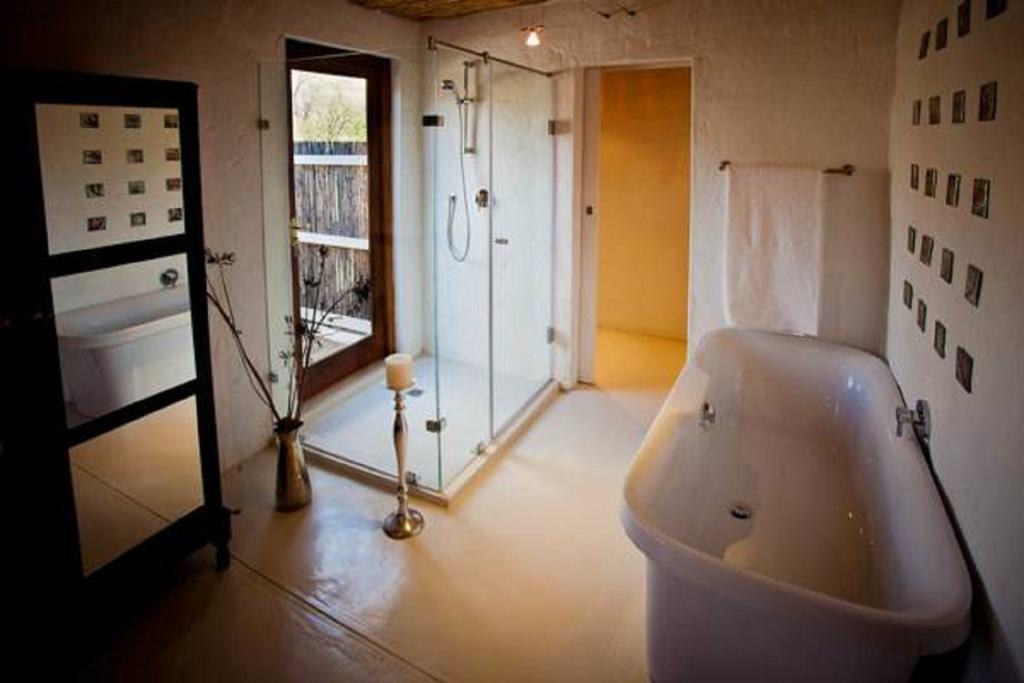 Country house Vrisch Gewagt Boutique Self-catering Olive Farm Prince Albert