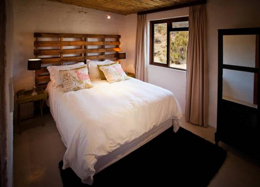 Vrisch Gewagt Boutique Self-catering Olive Farm * Prince Albert