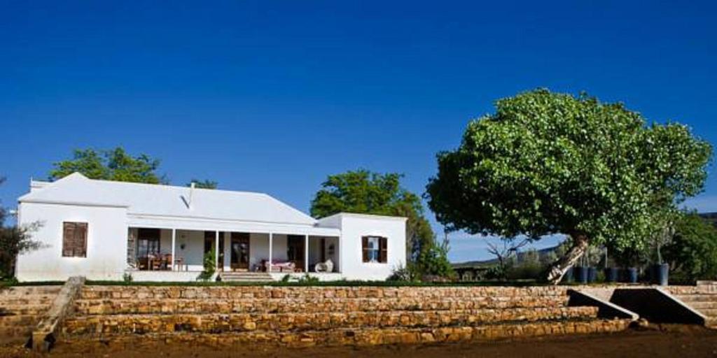 Vrisch Gewagt Boutique Self-catering Olive Farm Country house Prince Albert