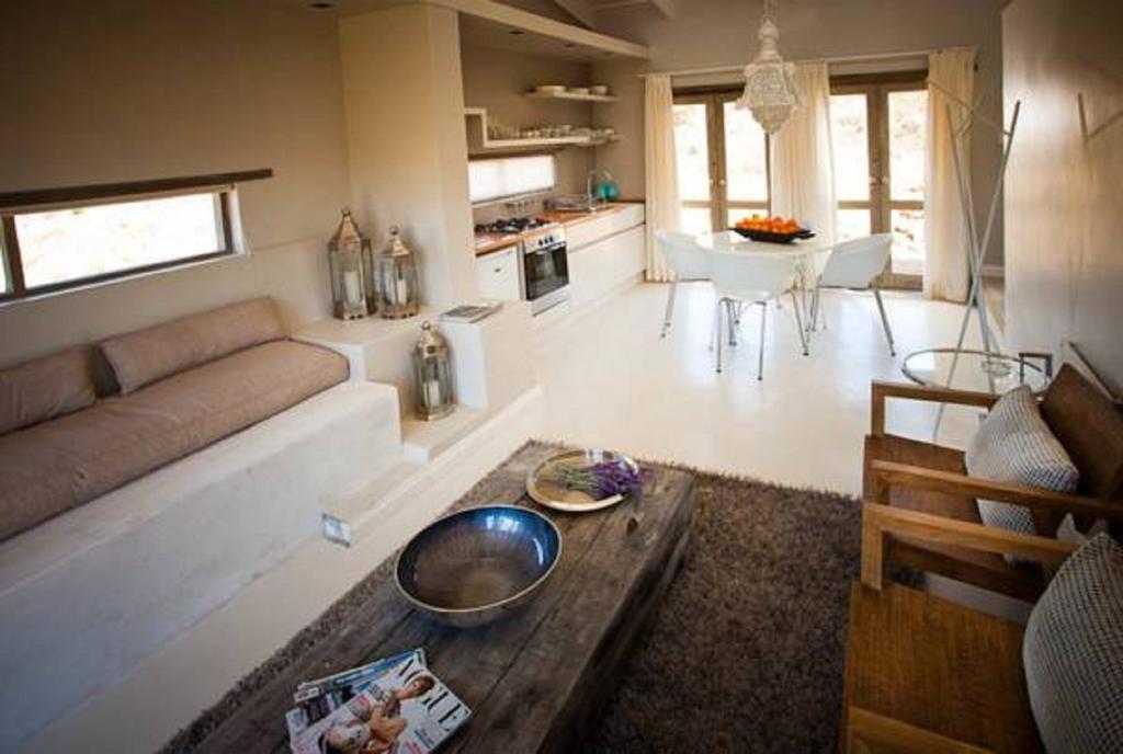 Country house Vrisch Gewagt Boutique Self-catering Olive Farm
