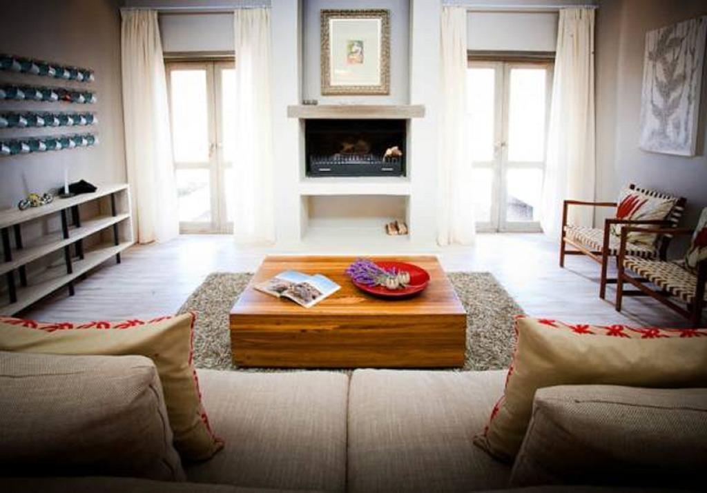 Vrisch Gewagt Boutique Self-catering Olive Farm Country house *