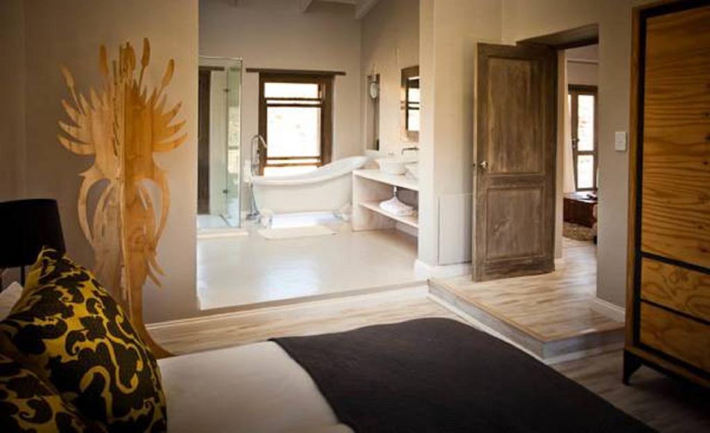 Country house Vrisch Gewagt Boutique Self-catering Olive Farm