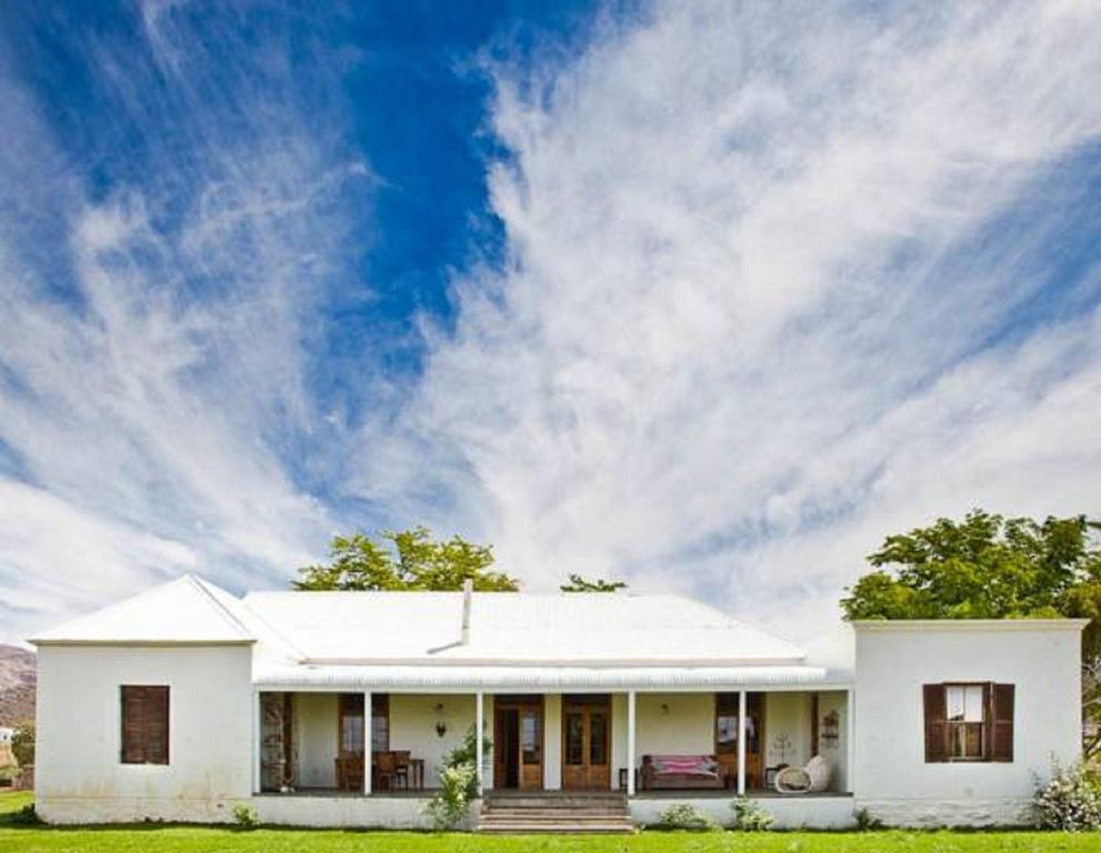 Vrisch Gewagt Boutique Self-catering Olive Farm Country house Prince Albert