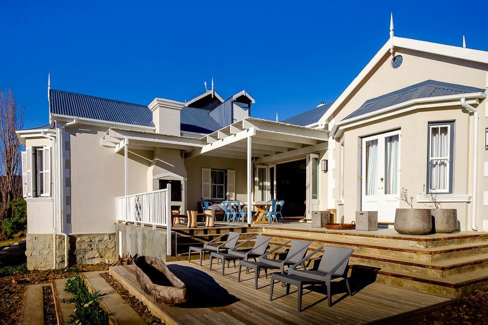 Country house Vrisch Gewagt Boutique Self-catering Olive Farm
