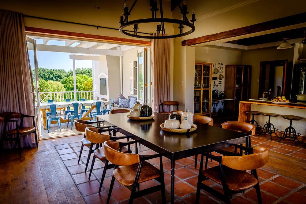 Vrisch Gewagt Boutique Self-catering Olive Farm Country house