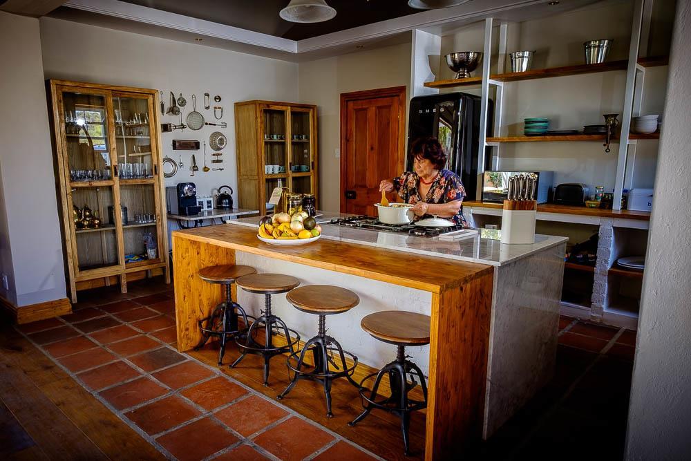 Vrisch Gewagt Boutique Self-catering Olive Farm * Prince Albert