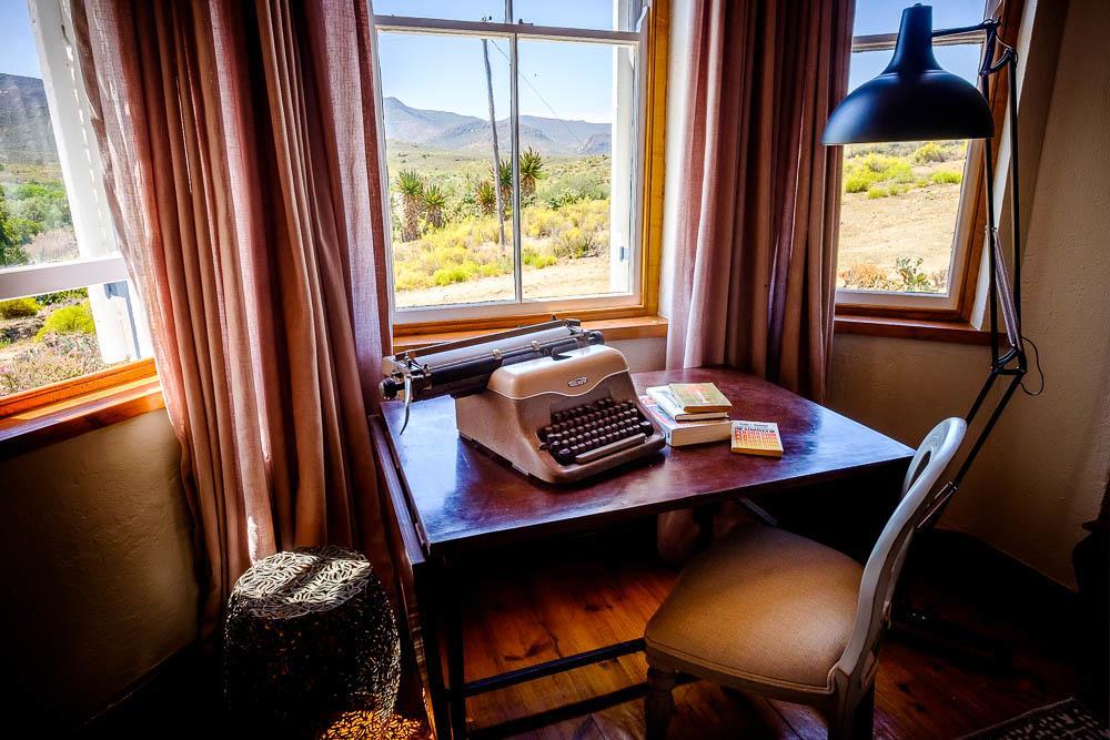 Vrisch Gewagt Boutique Self-catering Olive Farm * Prince Albert