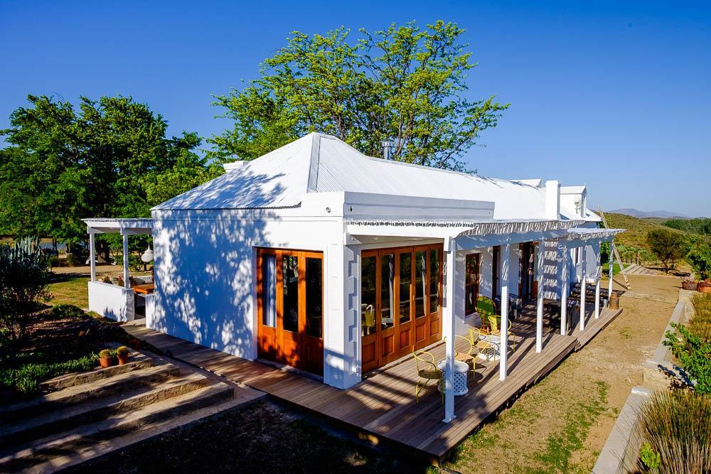 Country house Vrisch Gewagt Boutique Self-catering Olive Farm *