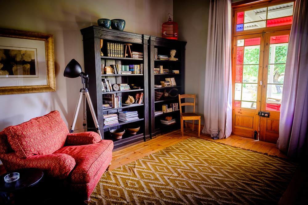 Vrisch Gewagt Boutique Self-catering Olive Farm Prince Albert