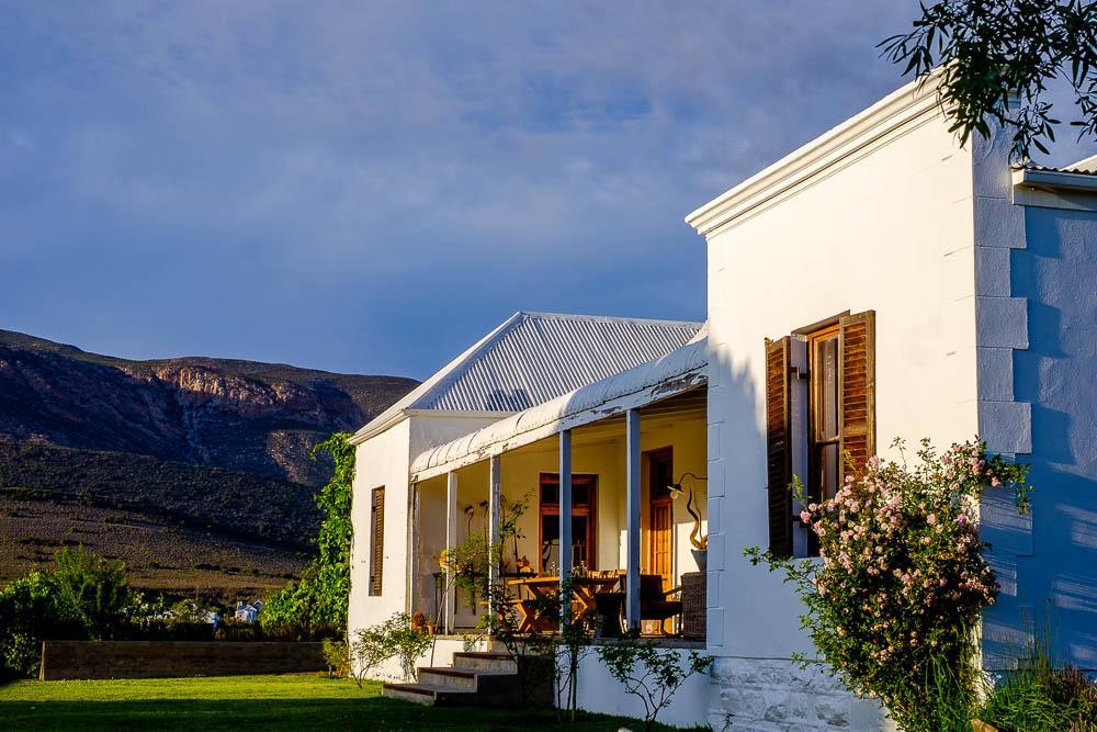 Vrisch Gewagt Boutique Self-catering Olive Farm
