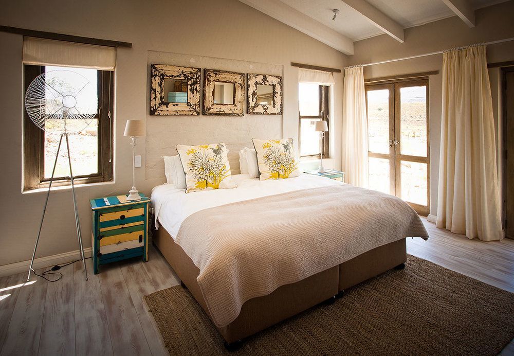 Country house Vrisch Gewagt Boutique Self-catering Olive Farm Prince Albert