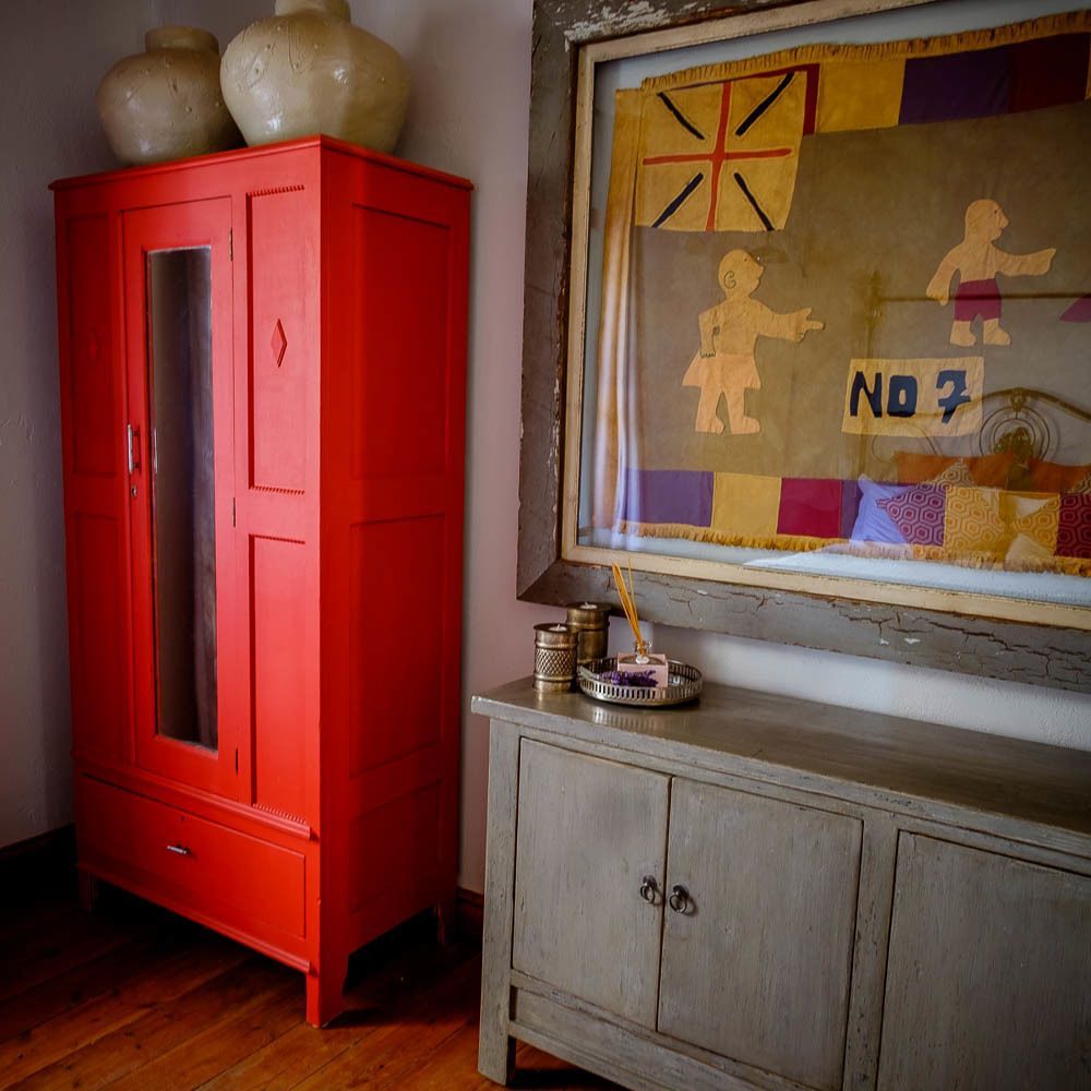 Vrisch Gewagt Boutique Self-catering Olive Farm Prince Albert